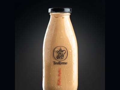 Salted Caramel Latte