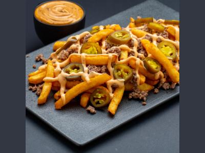Animal Fries
