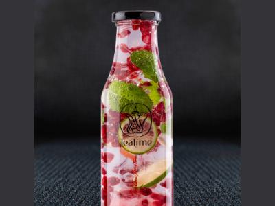 Pomegranate Cherry Summer