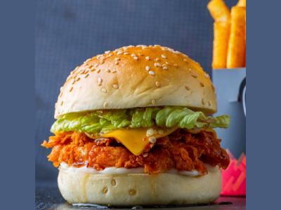 Italian Burger