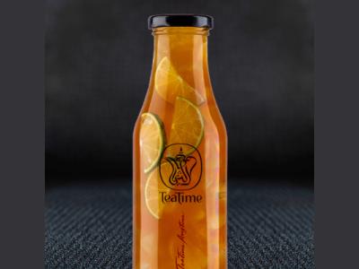 Peach Lemon Tea