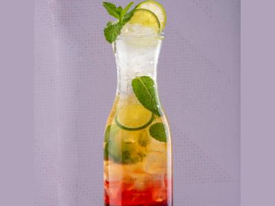 Strawberry Mojito