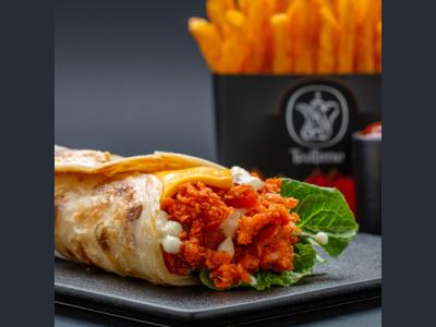 Zinker Paratha