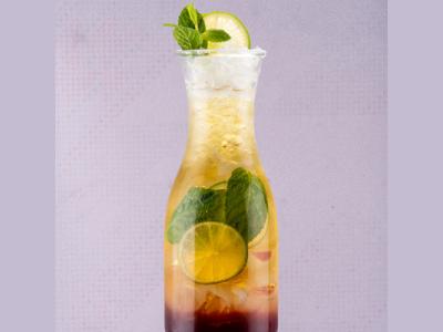 Cherry Mojito