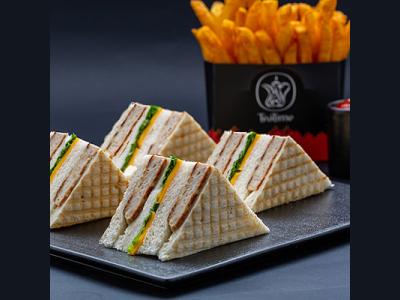Double Burger Club