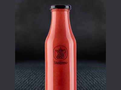 Strawberry Pineapple Mash