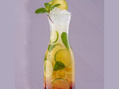 Raspberry Mojito