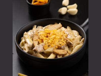 Cheese Chicken Pasta