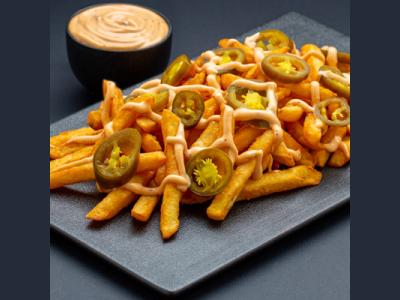 Dynamite Fries